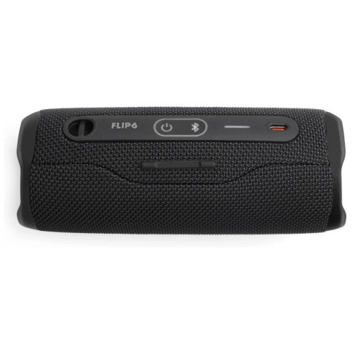 Портативная колонка JBL Flip 6, Black