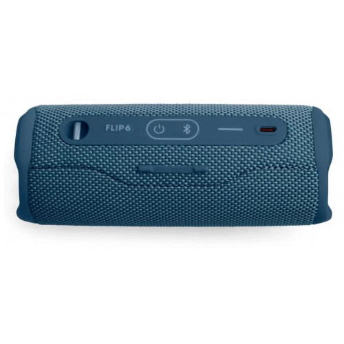 Портативная колонка JBL Flip 6, Blue