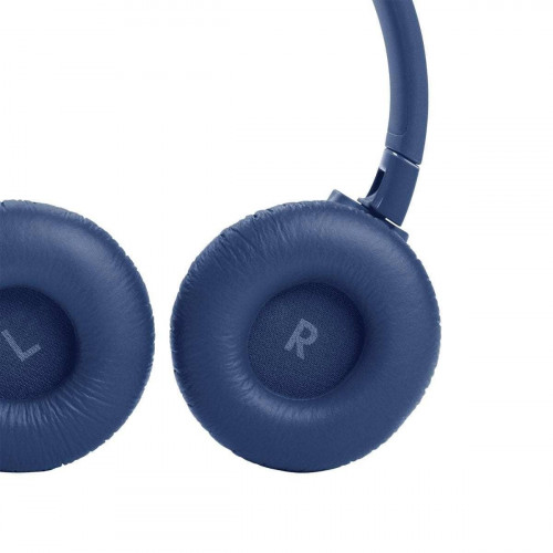 Беспроводные наушники JBL Tune 660NC, Blue