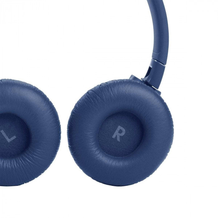 Беспроводные наушники JBL Tune 660NC, Blue