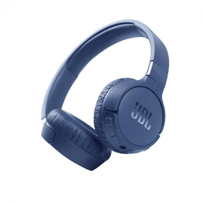 Беспроводные наушники JBL Tune 660NC, Blue