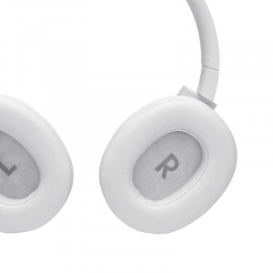 Беспроводные наушники JBL Tune 710BT, White