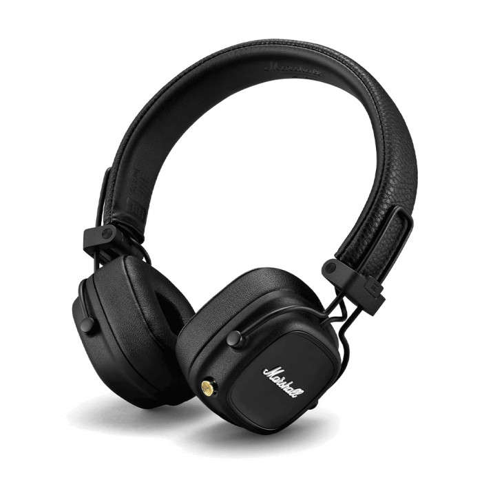 Беспроводные наушники Marshall Major IV, Black