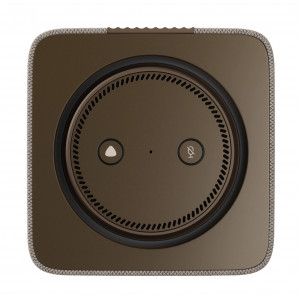 Умная колонка Яндекс Станция MAX с Zigbee, Бежевый