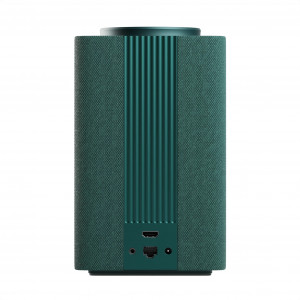 Умная колонка Яндекс Станция MAX с Zigbee, Зелёный
