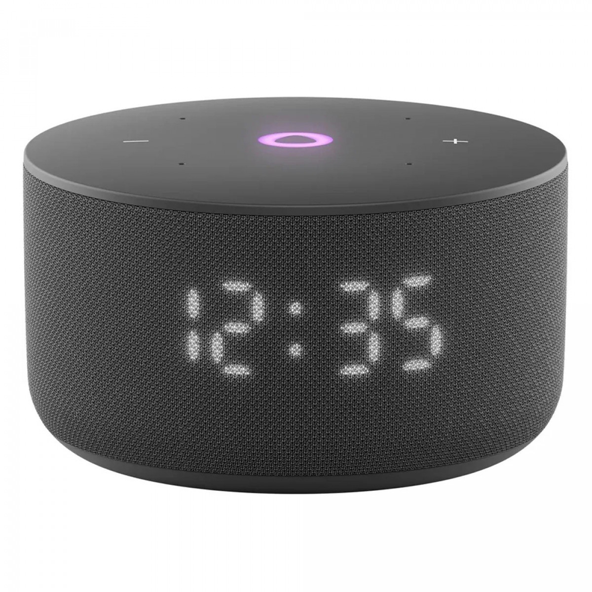 Умная колонка Яндекс Станция Мини 3, Чёрный