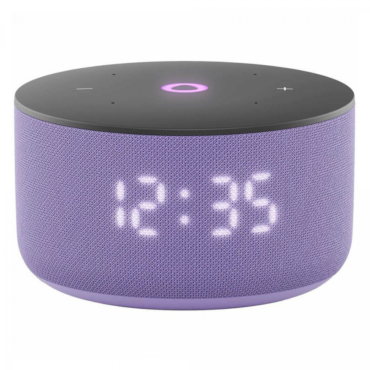Умная колонка Яндекс Станция Мини 3, Лиловый