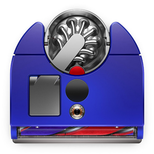 Робот-пылесос Dyson 360 Vis Nav RB03, Blue/Nickel