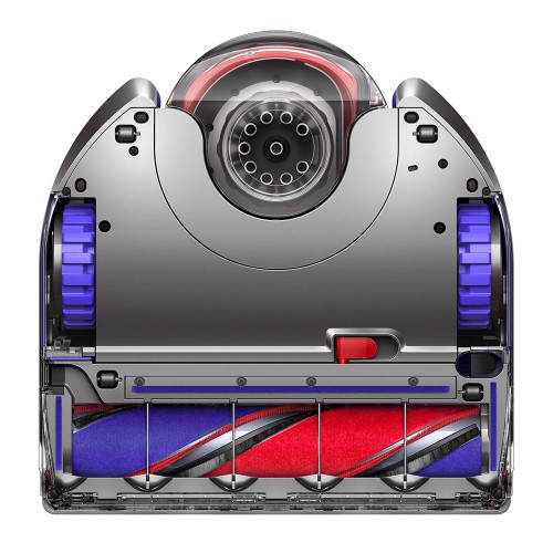 Робот-пылесос Dyson 360 Vis Nav RB03, Blue/Nickel