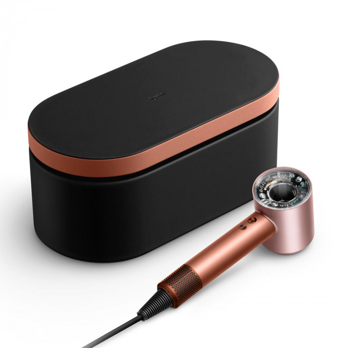 Фен Dyson Supersonic Nural HD16, Amber Silk
