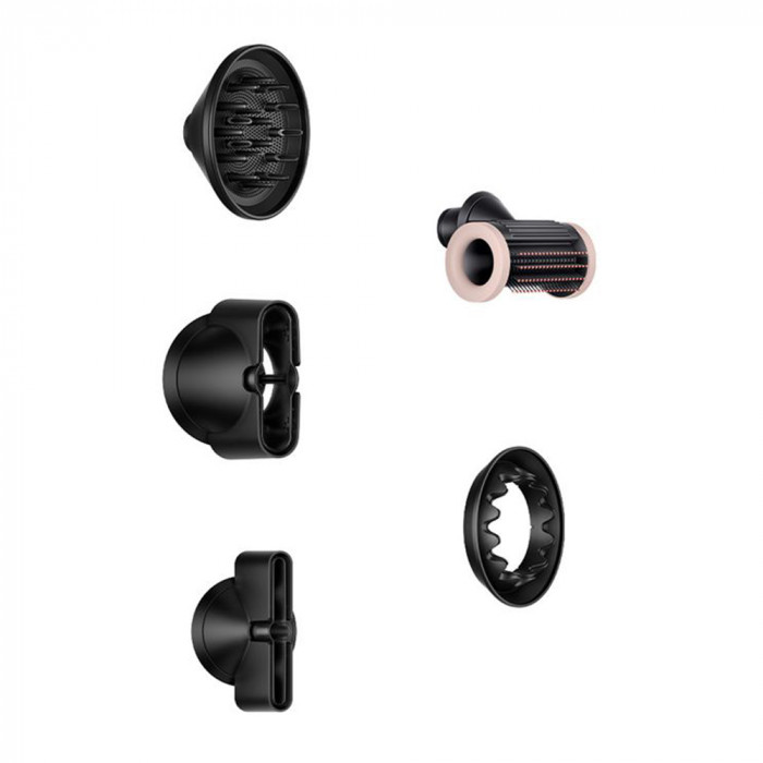 Фен Dyson Supersonic Nural HD16, Ceramic Pink/Rose Gold