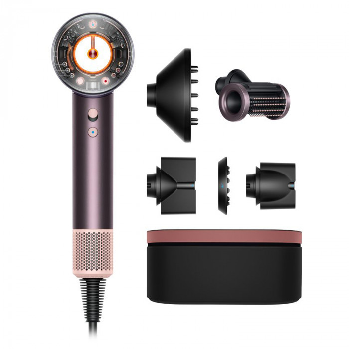 Фен Dyson Supersonic Nural HD16, Jasper Plum