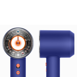 Фен Dyson Supersonic Nural HD16, Vinca Blue/Topaz