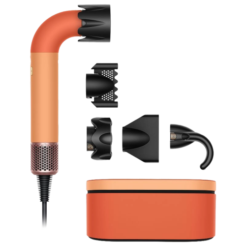 Фен Dyson Supersonic r HD17, Apricot/Topaz