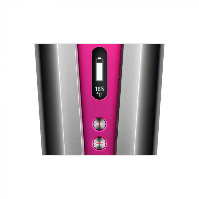 Выпрямитель для волос Dyson Corrale HS07, Nickel/Fuchsia