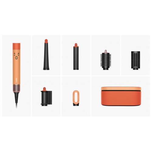 Стайлер Dyson Airwrap i.d. HS08 + подарочный футляр, Apricot/Topaz