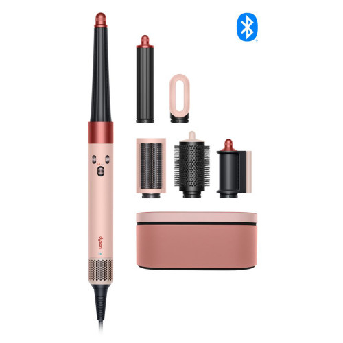 Стайлер Dyson Airwrap i.d. HS08 + подарочный футляр, Kanzan Pink