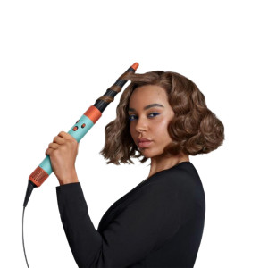 Стайлер Dyson Airwrap i.d. HS08 (с диффузором), Ceramic Patina/Topaz Orange