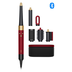 Стайлер Dyson Airwrap i.d. HS08, Red Velvet/Gold