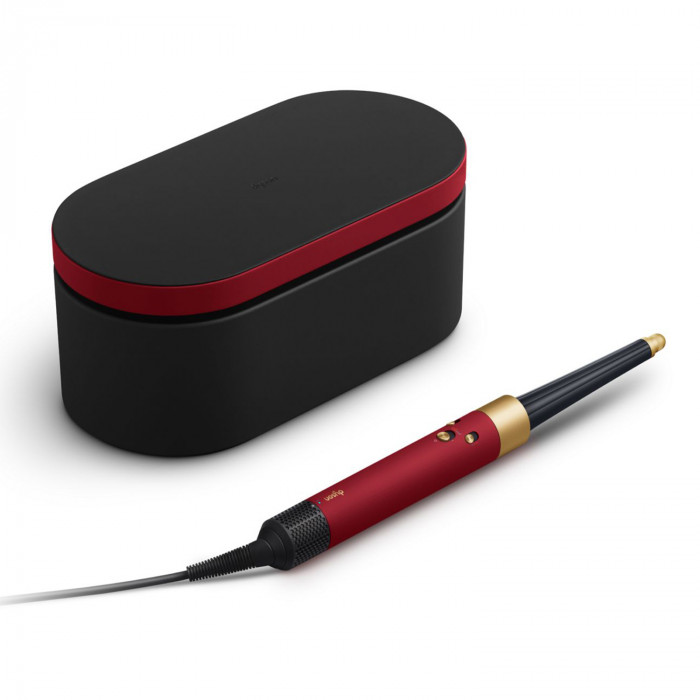 Стайлер Dyson Airwrap i.d. HS08, Red Velvet/Gold