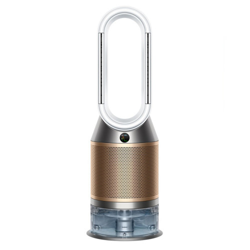 Очиститель воздуха Dyson Purifier Humidify + Cool PH05 с функцией увлажнения, White/Gold