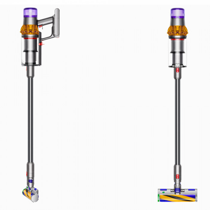 Пылесос беспроводной Dyson V15 Detect Absolute