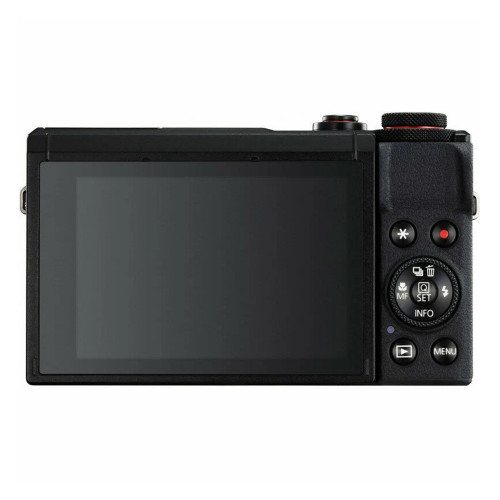 Фотоаппарат Canon PowerShot G7 X Mark III, Black