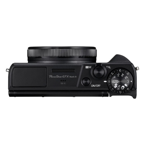 Фотоаппарат Canon PowerShot G7 X Mark III, Black