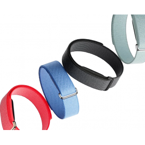 Фитнес-браслет Google Fitbit Air, Berry