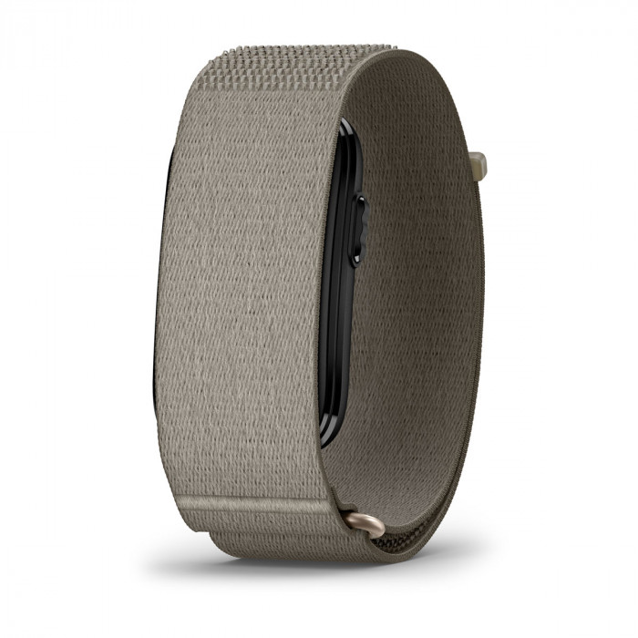 Фитнес-браслет Garmin CIRQA, French Gray, S-M