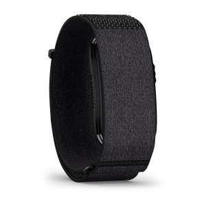 Фитнес-браслет Garmin CIRQA, Black, L-XL