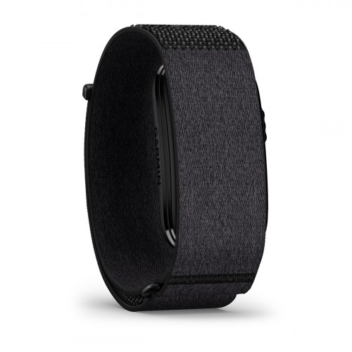 Фитнес-браслет Garmin CIRQA, Black, L-XL