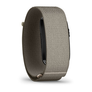 Фитнес-браслет Garmin CIRQA, French Gray, S-M