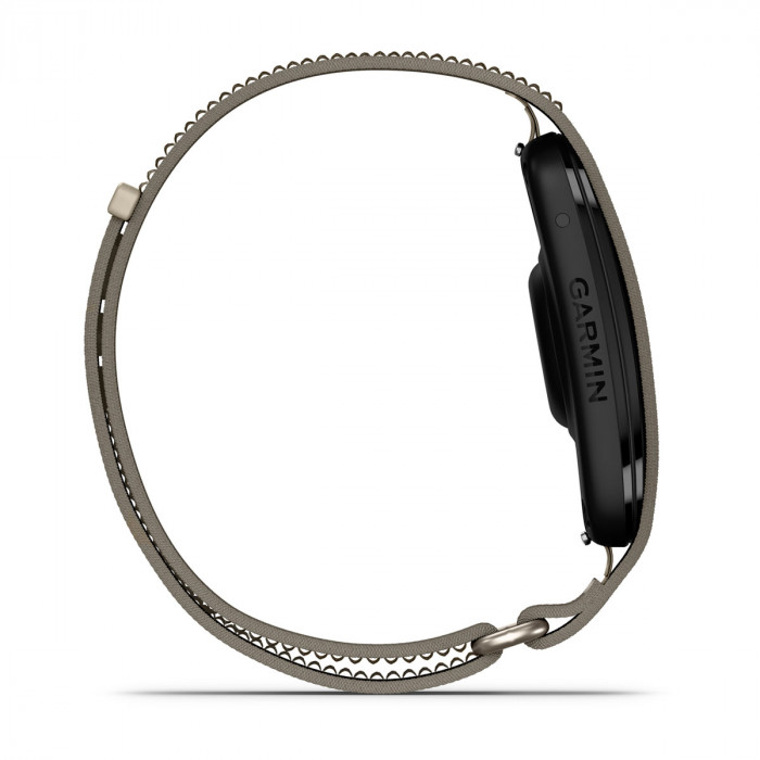 Фитнес-браслет Garmin CIRQA, French Gray, S-M