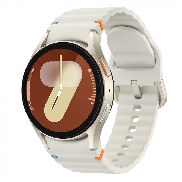 Умные часы Samsung Galaxy Watch 7 40mm, White Gold