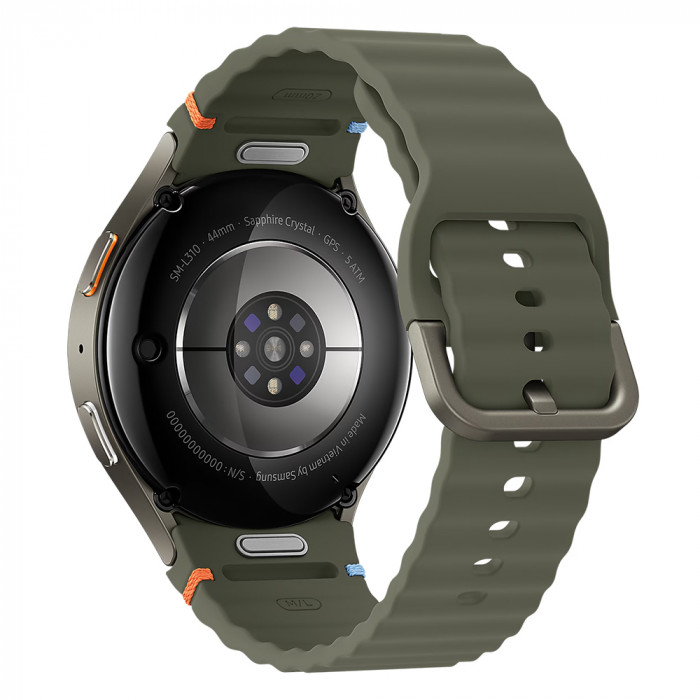 Умные часы Samsung Galaxy Watch 7 44mm, Green