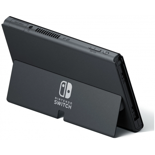 Игровая приставка Nintendo Switch OLED 64GB, Neon Blue/Neon Red