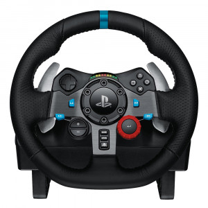 Купить руль с педалями Logitech G29 Driving Force в Краснодаре