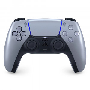 Геймпад Sony DualSense для PS5, Sterling Silver