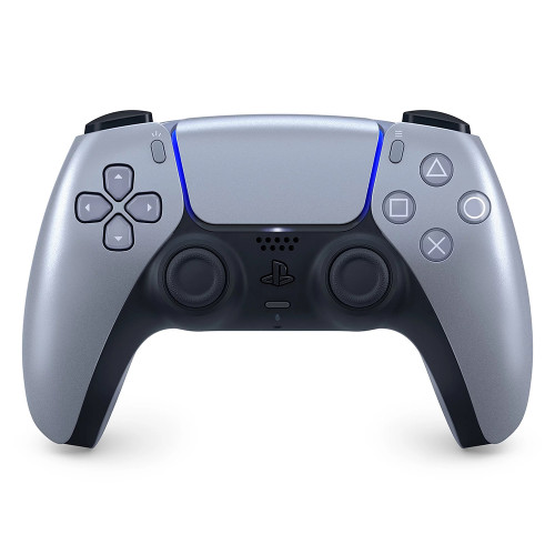 Геймпад Sony DualSense для PS5, Sterling Silver