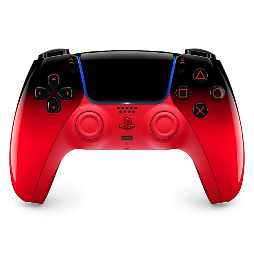 Геймпад Sony DualSense для PS5, Techno Red
