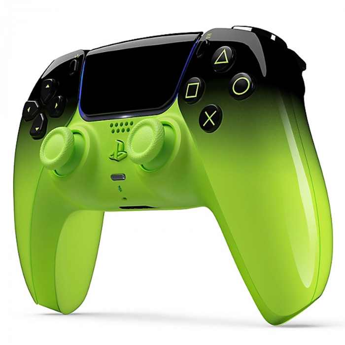 Геймпад Sony DualSense для PS5, Remix Green