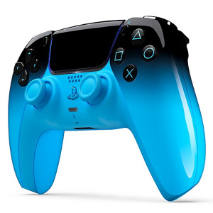 Геймпад Sony DualSense для PS5, Rhythm Blue