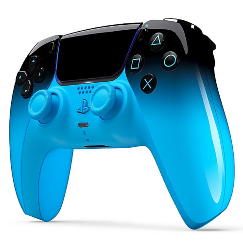 Геймпад Sony DualSense для PS5, Rhythm Blue