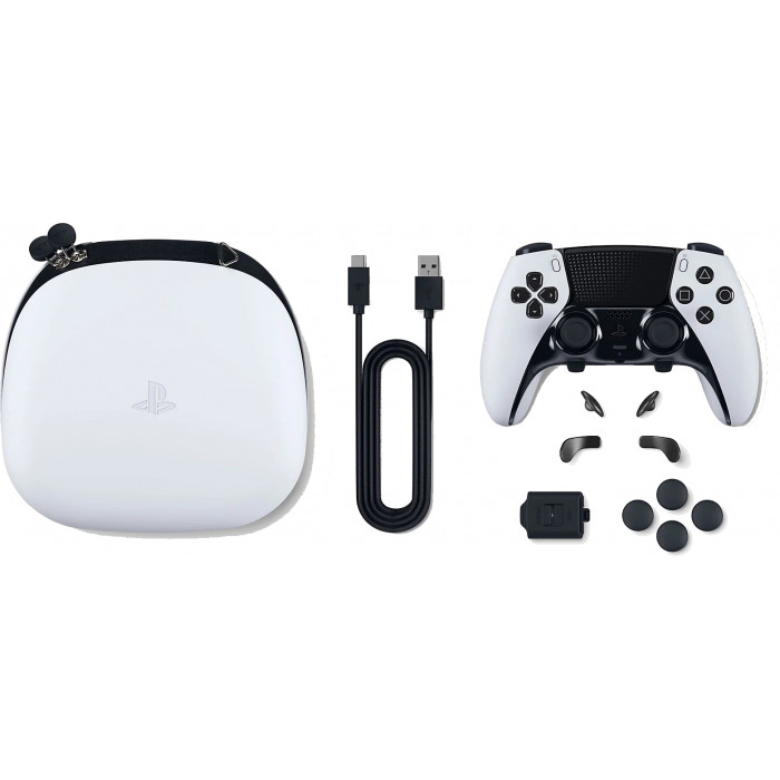 Геймпад Sony DualSense EDGE для PS5, White
