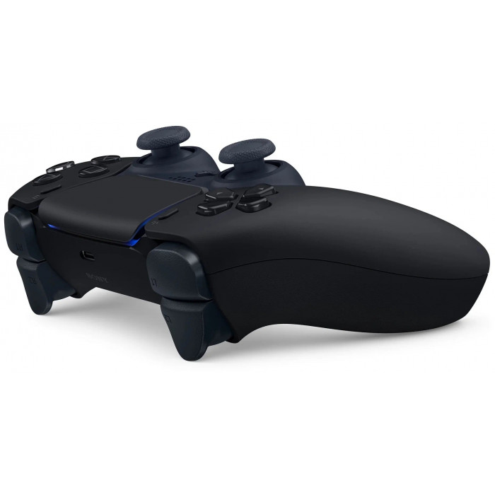 Геймпад Sony DualSense для PS5, Black