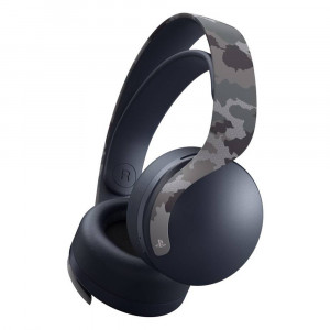 Беспроводные наушники Sony Pulse 3D, Gray Camouflage