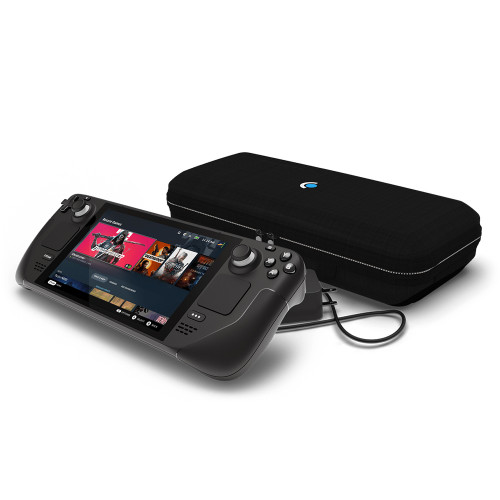 Игровая приставка Steam Deck 64GB, Black