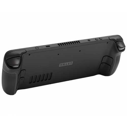 Игровая приставка Steam Deck 64GB, Black