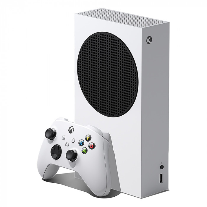 Игровая приставка Microsoft Xbox Series S 512GB